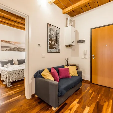 Apartamento San Vitale *